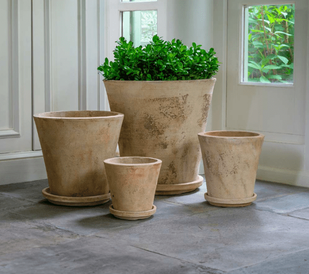 Decorative Terracotta and Clay Planters: Beauty That Holds Value