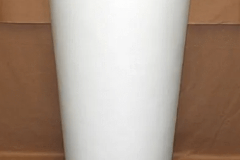 Create a Lush Garden Oasis with Stylish Tall Fiberglass Planters