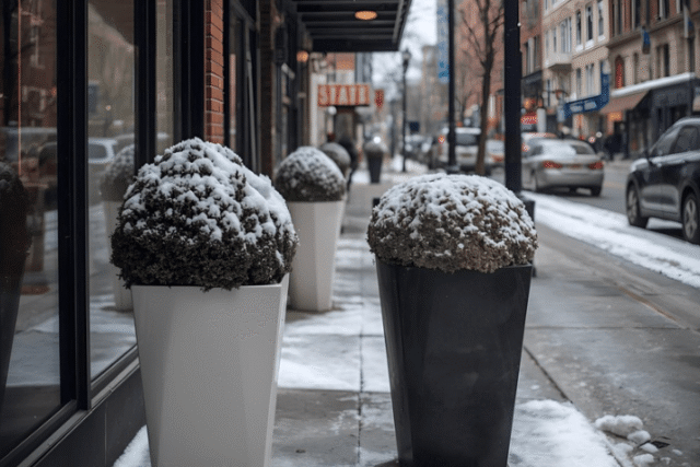 The Differences Between Planter Materials and How That Impacts Plant Health