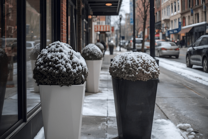The Differences Between Planter Materials and How That Impacts Plant Health