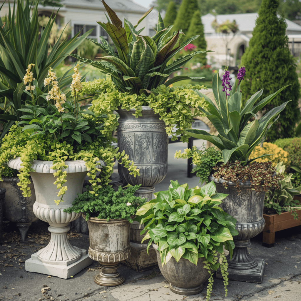 Event Planter Styling: Branches, Metals, and Statement Pieces for Venues