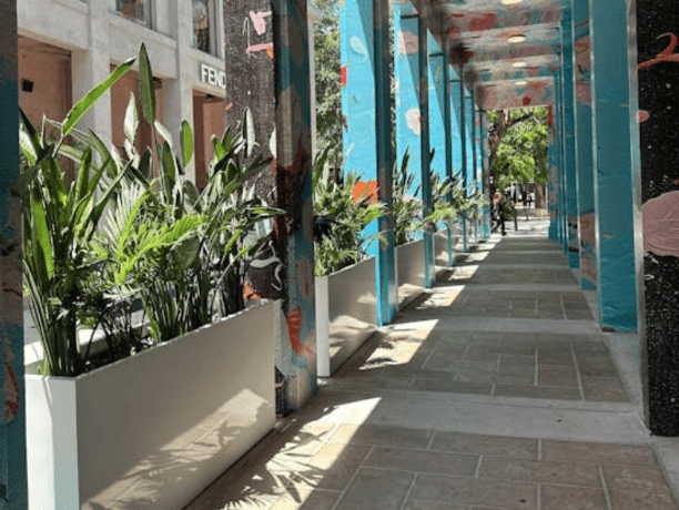 Choosing Planters for Multi-Location Retail Projects