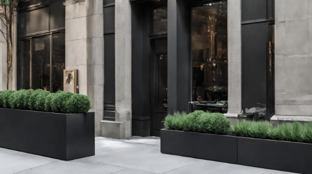 Summer Tourism Season Is Arriving in NYC: Why Lobby Planters Matter More Than Ever
