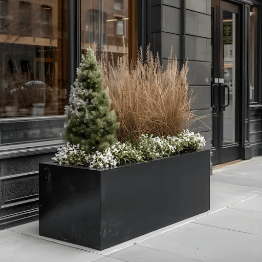 Late Summer Commercial Planting Guide