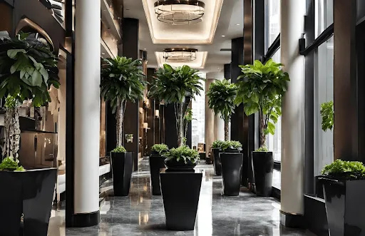Planning for Year-Round Wholesale Planter Demand in New York City
